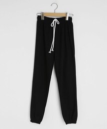 DHOLIC | リボンジョガーパンツ(その他パンツ)