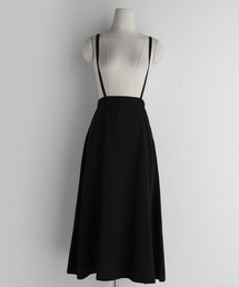 DHOLIC | 2WAYフレアワンピース(ワンピース)