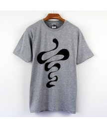 no brand | 空図Tシャツ_鼠／スタンダードシルエット(Tシャツ/カットソー)
