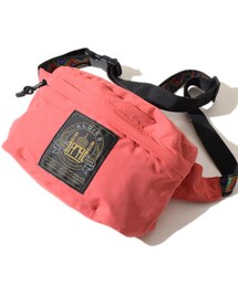 ALDIES | Mini Waist Bag(Pink)※直営店限定色(ボディバッグ/ウエストポーチ)