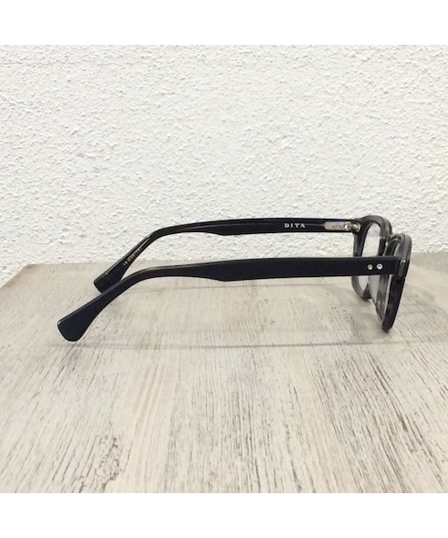 Dita（ディータ）の「DITA ディータINTELLIGENTE DRX-2050-A-BLK-SLV  