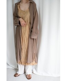 OpenCLOSE | シアーロングshirt(シャツ/ブラウス)