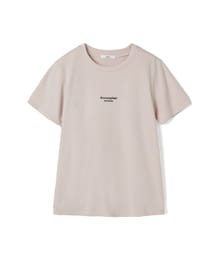 GRL | ロゴTシャツ(Tシャツ/カットソー)