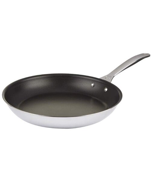 Le Creuset（ルクルーゼ）の「Le Creuset 3Ply Stainless Steel NonStick Frying