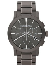 BURBERRY | Burberry Large Chronograph Bracelet Watch, 42mm(アナログ腕時計)
