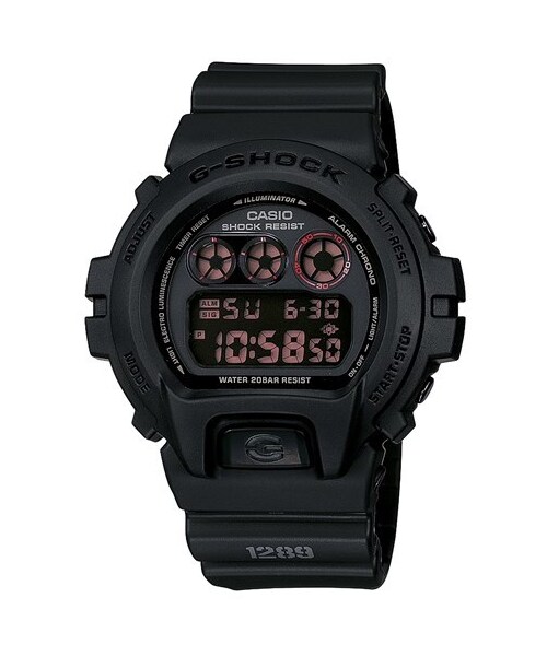 G-SHOCK(ジーショック)の「G-Shock 'Classic' Watch, 53mm(アナログ腕時計・レディース・Black)」の1枚目の写真