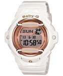 Baby-G | Baby-G Pink Dial Digital Watch, 46mm x 42mm(非智能手錶)