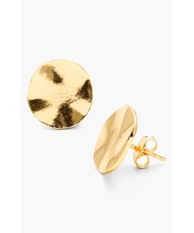 gorjana | gorjana 'Chloe' Large Stud Earrings(ピアス（両耳用）)