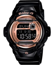 BABY-G | Baby-G Pink Dial Digital Watch, 46mm x 42mm(アナログ腕時計)