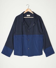 購入25920円 masterkey マスターキー ノーカラージャケット masterkey（マスターキー）の「NUDE-JK（その他アウター）」 - WEAR