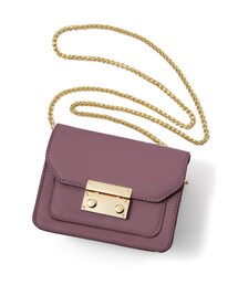 GRL | スクエアバックルミニショルダーバック(ショルダーバッグ)