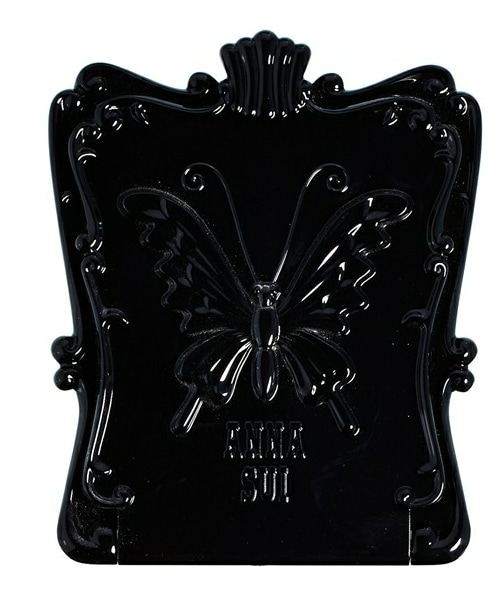 ANNA SUI(アナスイ)の「Anna Sui Beauty Compact Mirror(スキンケア・レディース・mirror・One Size)」の1枚目の写真