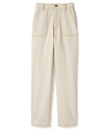 GRL | 配色ステッチストレートパンツ(その他パンツ)