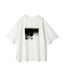 GRL | フォトプリントTシャツ(Tシャツ/カットソー)