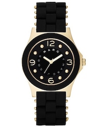 Marc by Marc Jacobs | MARC BY MARC JACOBS 'Pelly' 2-Tone Bracelet Watch, 36mm(アナログ腕時計)