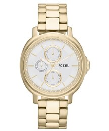 FOSSIL | Fossil 'Chelsey' Multifunction Bracelet Watch, 39mm(アナログ腕時計)