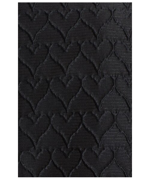 RED VALENTINO（レッドバレンチノ）の「RED Valentino Jacquard Faille Fit & Flare Dress（ワンピース・レディース・Black・Regular 2 US / 40 IT/Regular 4 US / 42 IT/Regular 6 US / 44 IT/Regular 8 US / 46 IT/Regular 10 US / 48 IT）」の4枚目の写真