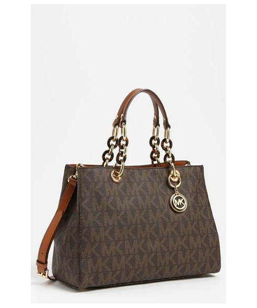 michael kors cynthia medium satchel
