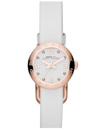Marc by Marc Jacobs | MARC BY MARC JACOBS 'Amy Dinky' Leather Strap Watch, 20mm(アナログ腕時計)