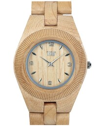 Wewood | WeWOOD 'Odyssey' Wood Watch, 44mm(アナログ腕時計)