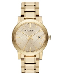 BURBERRY | Burberry Check Stamped Round Bracelet Watch, 38mm (Regular Retail Price: $695.00)(アナログ腕時計)