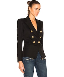 BALMAIN（バルマン）の「BALMAIN Double Breasted Blazer in