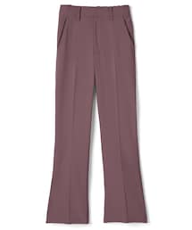 GRL | センタープレスフレアパンツ(その他パンツ)