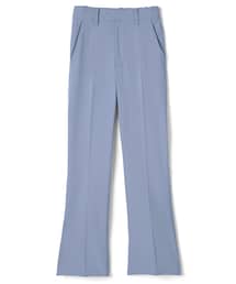 GRL | センタープレスフレアパンツ(その他パンツ)