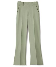 GRL | センタープレスフレアパンツ(その他パンツ)