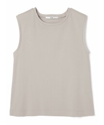 GRL | ベーシックノースリーブトップス(Tシャツ/カットソー)