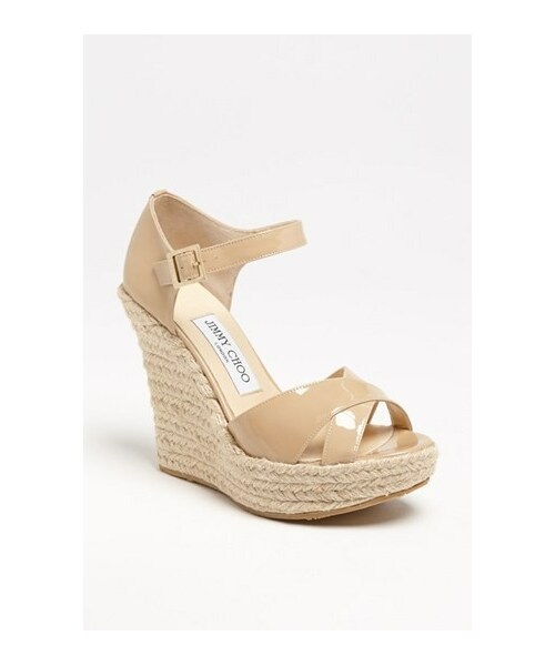 Jimmy choo wedges nordstrom Clearance