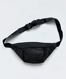 OUV | mesh waist pouch(ボディバッグ/ウエストポーチ)