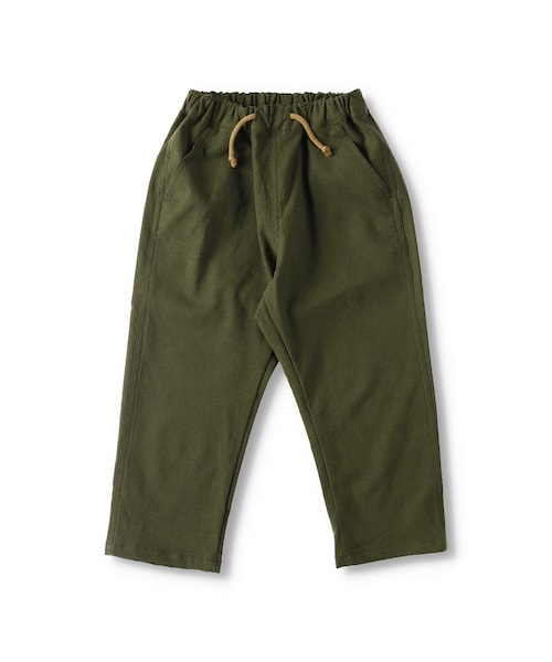 RADCHAP(ラッドチャップ)の「シェフパンツ(その他パンツ・キッズ・カラシ/グレー/カーキグリーン・90cm~150cm)」の3枚目の写真