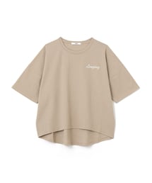 新品 アルベロベロ 刺繍ビッグ T シャツ 20200513102140446_215.jpg