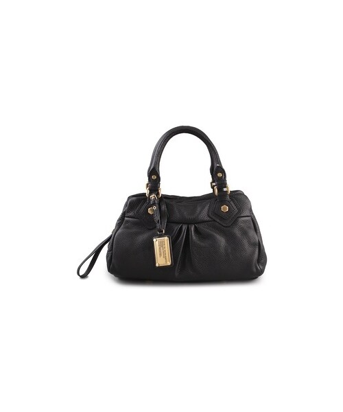 【美品】マークバイマークジェイコブス バッグ 黒 Q BABY GROOVEE Marc by Marc Jacobs（マークバイマークジェイコブス）の「Marc