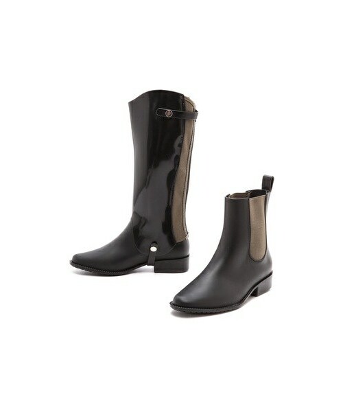 melissa（メリッサ）の「Melissa Melissa Riding Rain Boots（ブーツ