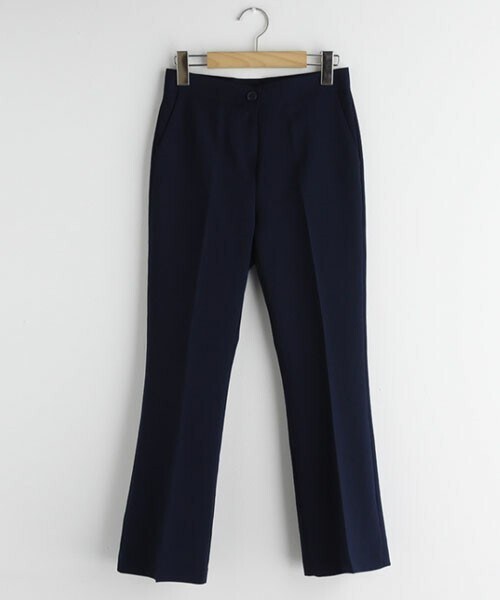 DHOLIC(ディーホリック)の「スリムスラックスパンツ(スラックス・レディース・ピンク/ホワイト/ブラック/その他・S/M/L)」の4枚目の写真