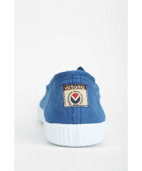 VICTORIA(ヴィクトリア)の「Victoria Elastic Slip-On Sneaker(スニーカー・レディース・BLACK/BLUE/TEAL/RED・6.5/7.5/9.5/8.5)」の10枚目の写真