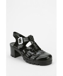 juju | JuJu Footwear Babe Jelly Heeled Sandal(サンダル)
