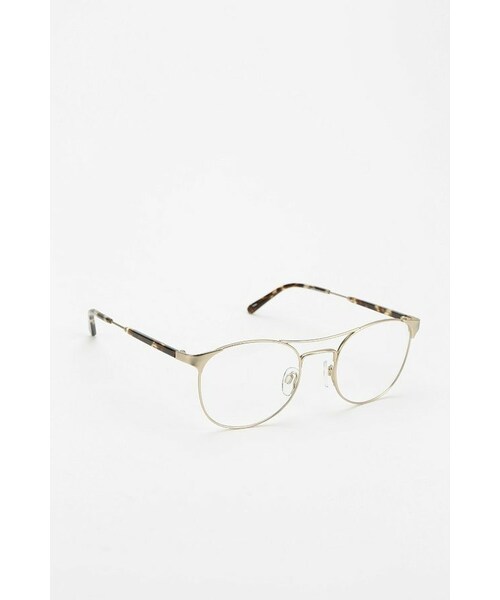 RAEN（レイン）の「Raen Stryder Sunglasses（サングラス・レディース・GOLD・ONE SIZE）」の2枚目の写真