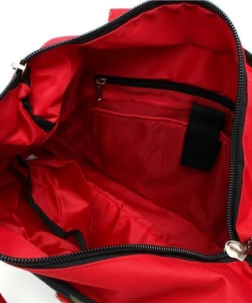 INDISPENSABLE （インディスペンサブル）の「INDISPENSABLE/IDP.ToteBag “TOSS”（トートバッグ・メンズ・ブラック/ネイビー/その他/カモフラージュ・FREE）」の15枚目の写真