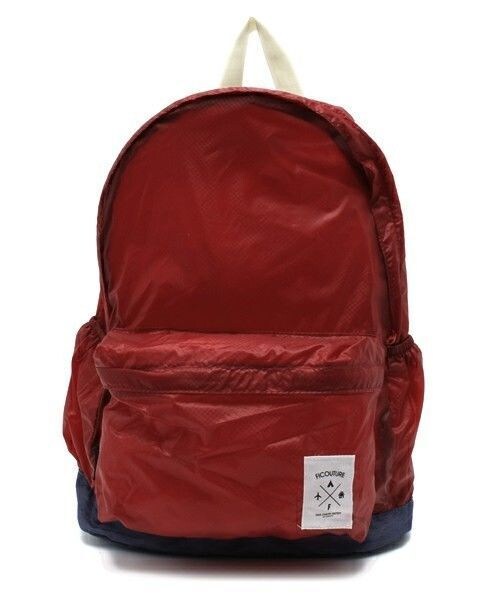 ficouture（フィクチュール）の「FICOUTURE/CORDURA PACKABLE DAY PACK 