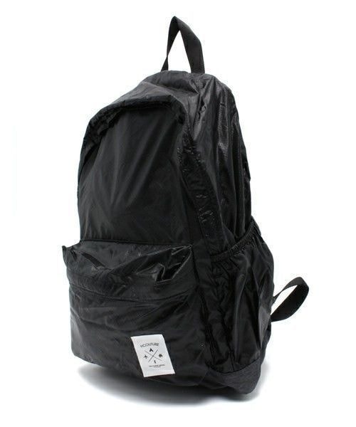 ficouture（フィクチュール）の「FICOUTURE/CORDURA PACKABLE DAY PACK  