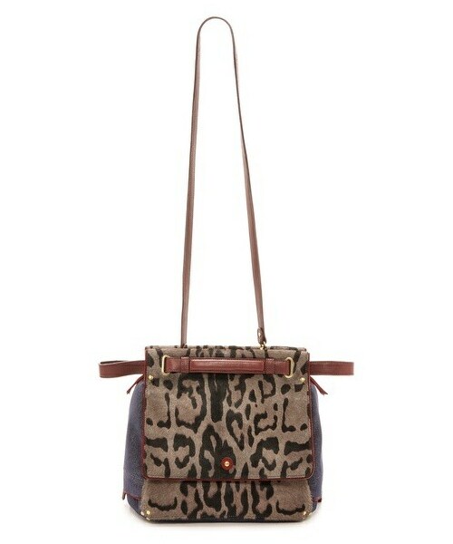 JEROME DREYFUSS ジェローム ドレフュス バッグ 美品】ジェローム