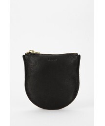 BAGGU | BAGGU Small Leather Zip-Pouch(クラッチバッグ)
