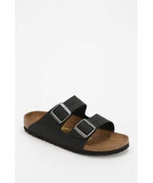 BIRKENSTOCK | Birkenstock Arizona Oiled Leather Sandal(サンダル)