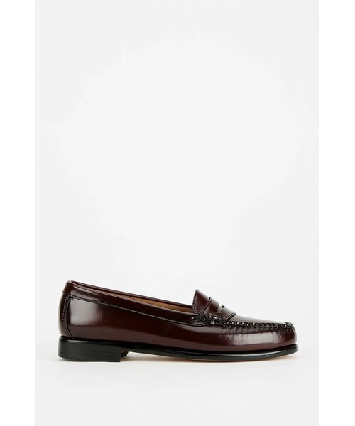 BASS（バス）の「Bass Wayfarer Iconic Loafer（シューズ・レディース・BLACK/MAROON・6/7/7.5/8/8.5/9/10）」の7枚目の写真