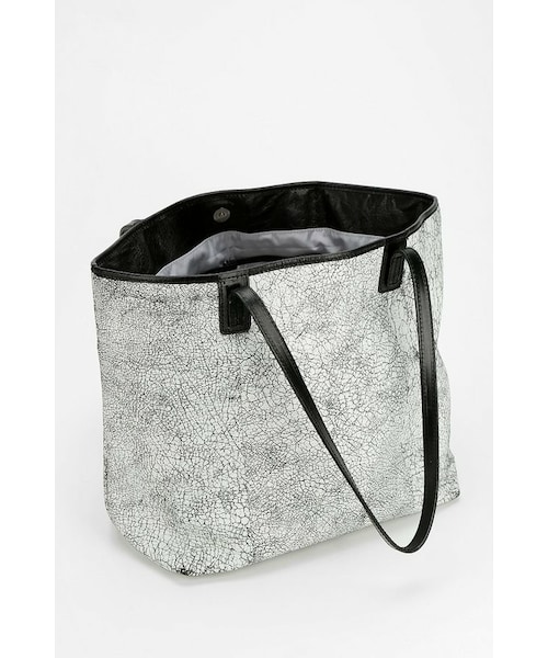 OLIVIA HARRIS（オリビアハリス）の「Olivia Harris Open Tote Bag（トートバッグ・レディース・WHITE・ONE SIZE）」の2枚目の写真