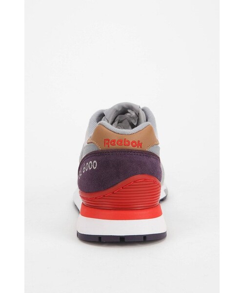 Reebok（リーボック）の「Reebok GL 600 Camo Running Sneaker（スニーカー・レディース・GREEN MULTI/GREY MULTI・5/6/6.5/7/7.5/8/8.5/9.5/10）」の4枚目の写真