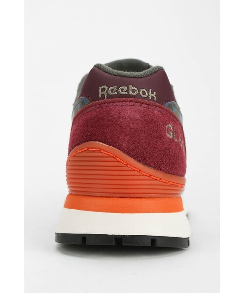 Reebok（リーボック）の「Reebok GL 600 Camo Running Sneaker（スニーカー・レディース・GREEN MULTI/GREY MULTI・5/6/6.5/7/7.5/8/8.5/9.5/10）」の7枚目の写真